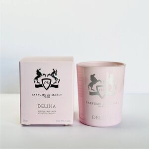 Parfums de Marly Delina Pink Scented Candle 30G 1OZ